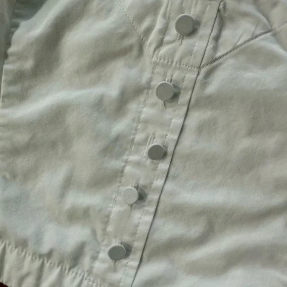 White Women's Top - Picture 3 of 7